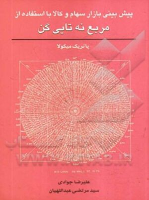 کتاب پیش‌بینی بازار سهام و کالا با استفاده از مربع نه تایی گن