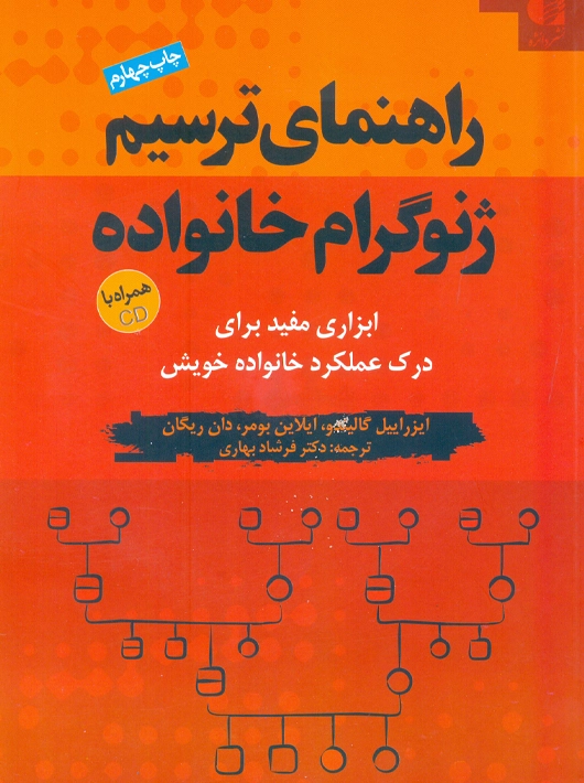 راهنمای ترسیم ژنوگرام خانواده گالیندو بهاری دانژه